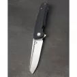 Bestech Knives Slyther Linerlock Black knives BTKG51A1