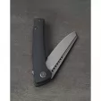Bestech Knives Slyther Linerlock Black knives BTKG51A2