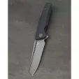 Bestech Knives Slyther Linerlock Black knives BTKG51A2