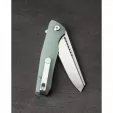 Bestech Knives Slyther Linerlock Jade knives BTKG51B1