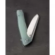 Bestech Knives Slyther Linerlock Jade knives BTKG51B1