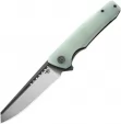 Bestech Knives Slyther Linerlock Jade - BTKG51B2