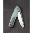 Bestech Knives Slyther Linerlock Jade knives BTKG51B2
