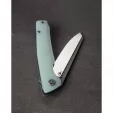 Bestech Knives Slyther Linerlock Jade knives BTKG51B2