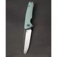 Bestech Knives Slyther Linerlock Jade knives BTKG51B2