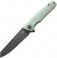 Bestech Knives Slyther Linerlock Jade - BTKG51B3