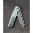 Bestech Knives Slyther Linerlock Jade knives BTKG51B3