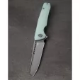 Bestech Knives Slyther Linerlock Jade knives BTKG51B3