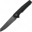 Bestech Knives Slyther Linerlock Black/Green - BTKG51D