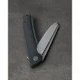 Bestech Knives Slyther Linerlock Black-Green knives BTKG51D