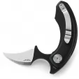Bestech Knives Strelit Linerlock Black G10 knives BTKG52A2