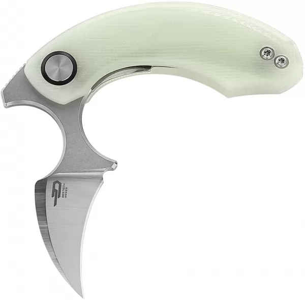 Bestech Strelit Linerlock Jade G10 knives BTKG52B1
