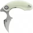 Bestech Knives Strelit Linerlock Jade G10 - BTKG52B1