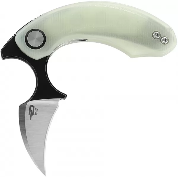 Bestech Knives Strelit Linerlock Jade G10 knives BTKG52B2