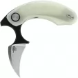 Bestech Knives Strelit Linerlock Jade G10 - BTKG52B2