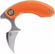 Bestech Knives Strelit Linerlock Org G10 - BTKG52C1