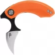 Bestech Knives Strelit Linerlock Org G10 - BTKG52C2