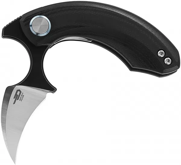 Bestech Knives Strelit Linerlock M-Cut knives BTKG52F2