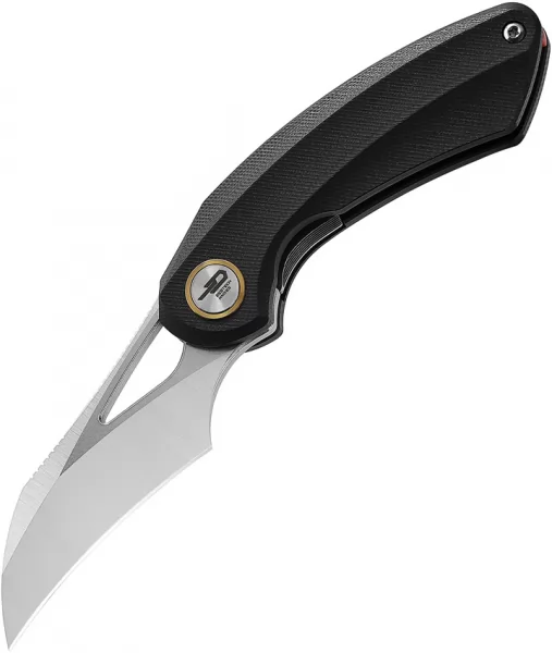 Bestech Knives Bihai Linerlock Black knives BTKG53A1
