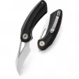 Bestech Knives Bihai Linerlock Black knives BTKG53A1