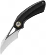 Bestech Knives Bihai Linerlock Black - BTKG53A2