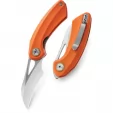 Bestech Knives Bihai Linerlock Orange knives BTKG53B1