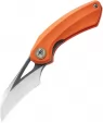 Bestech Knives Bihai Linerlock Orange - BTKG53B2