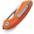 Bestech Knives Bihai Linerlock Orange knives BTKG53B2