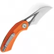 Bestech Knives Bihai Linerlock Orange knives BTKG53B2
