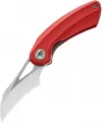 Bestech Knives Bihai Linerlock Red - BTKG53C1