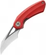 Bestech Knives Bihai Linerlock Red - BTKG53C2