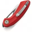 Bestech Knives Bihai Linerlock Red knives BTKG53C2