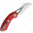 Bestech Knives Bihai Linerlock Red knives BTKG53C2