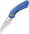 Bestech Knives Bihai Linerlock Blue - BTKG53D1