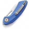 Bestech Knives Bihai Linerlock Blue knives BTKG53D1