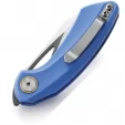 Bestech Knives Bihai Linerlock Blue knives BTKG53D2
