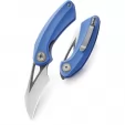 Bestech Knives Bihai Linerlock Blue knives BTKG53D2