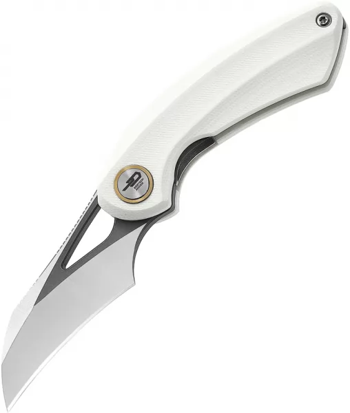 Bestech Knives Bihai Linerlock White knives BTKG53E