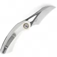 Bestech Knives Bihai Linerlock White knives BTKG53E