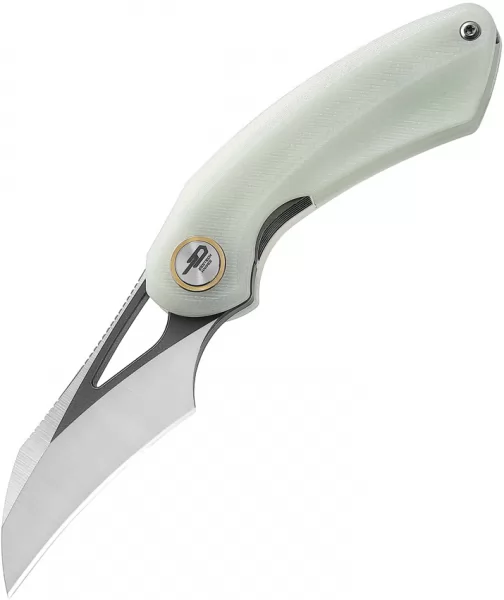 Bestech Knives Bihai Linerlock Jade knives BTKG53F