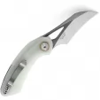 Bestech Knives Bihai Linerlock Jade knives BTKG53F