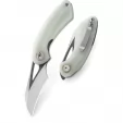 Bestech Knives Bihai Linerlock Jade knives BTKG53F