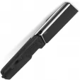 Bestech Knives Tardis Linerlock Black knives BTKG54A