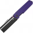 Bestech Knives Tardis Linerlock Purple - BTKG54B