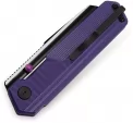 Bestech Knives Tardis Linerlock Purple knives BTKG54B