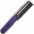 Bestech Knives Tardis Linerlock Purple knives BTKG54B