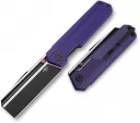 Bestech Knives Tardis Linerlock Purple knives BTKG54B