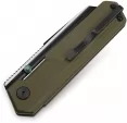 Bestech Knives Tardis Linerlock OD Green knives BTKG54C