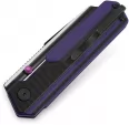 Bestech Knives Tardis Linerlock Black-Purple knives BTKG54D