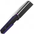 Bestech Knives Tardis Linerlock Black-Purple knives BTKG54D